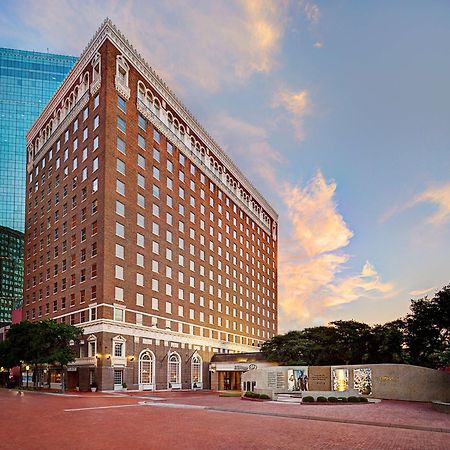 Hilton Fort Worth Kültér fotó