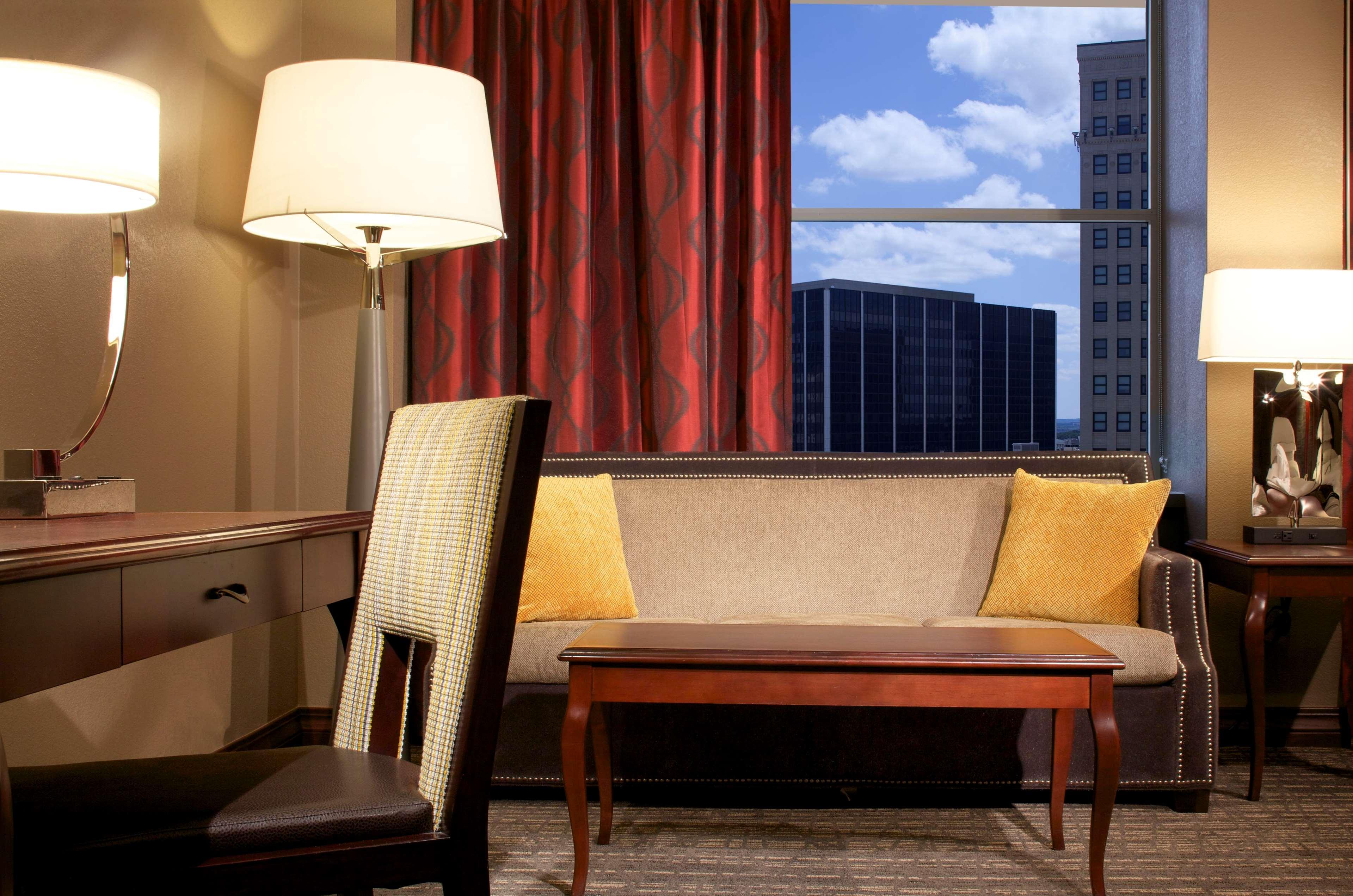Hilton Fort Worth Kültér fotó