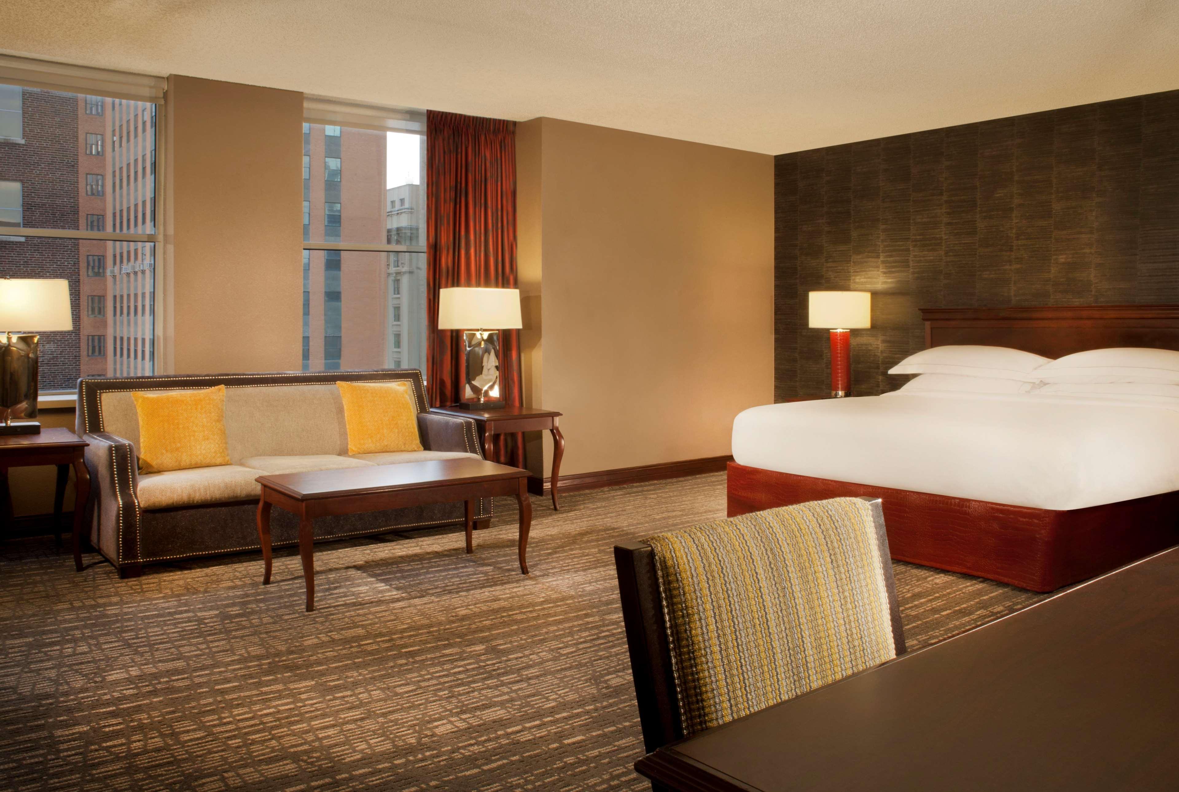 Hilton Fort Worth Kültér fotó