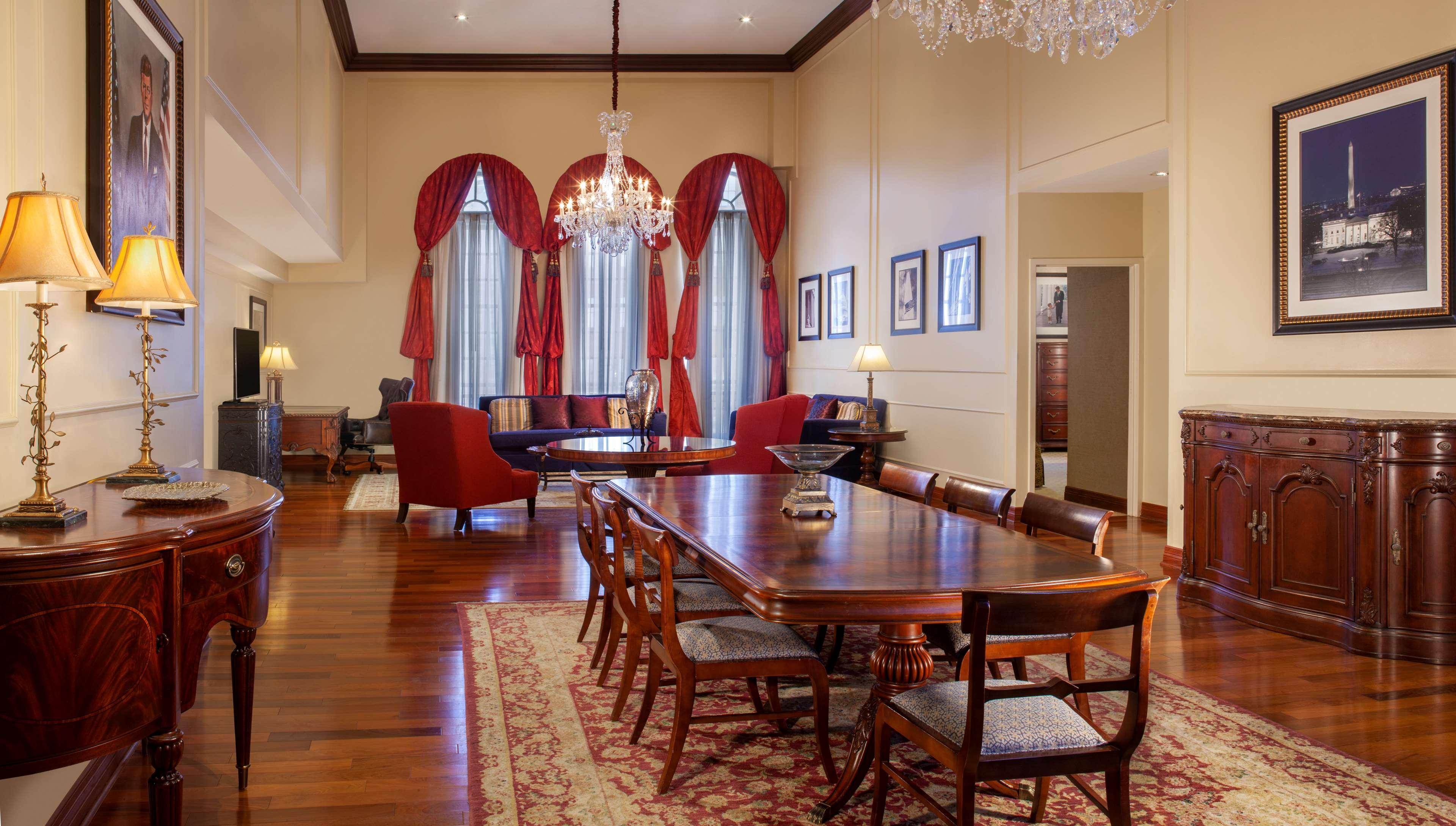 Hilton Fort Worth Kültér fotó