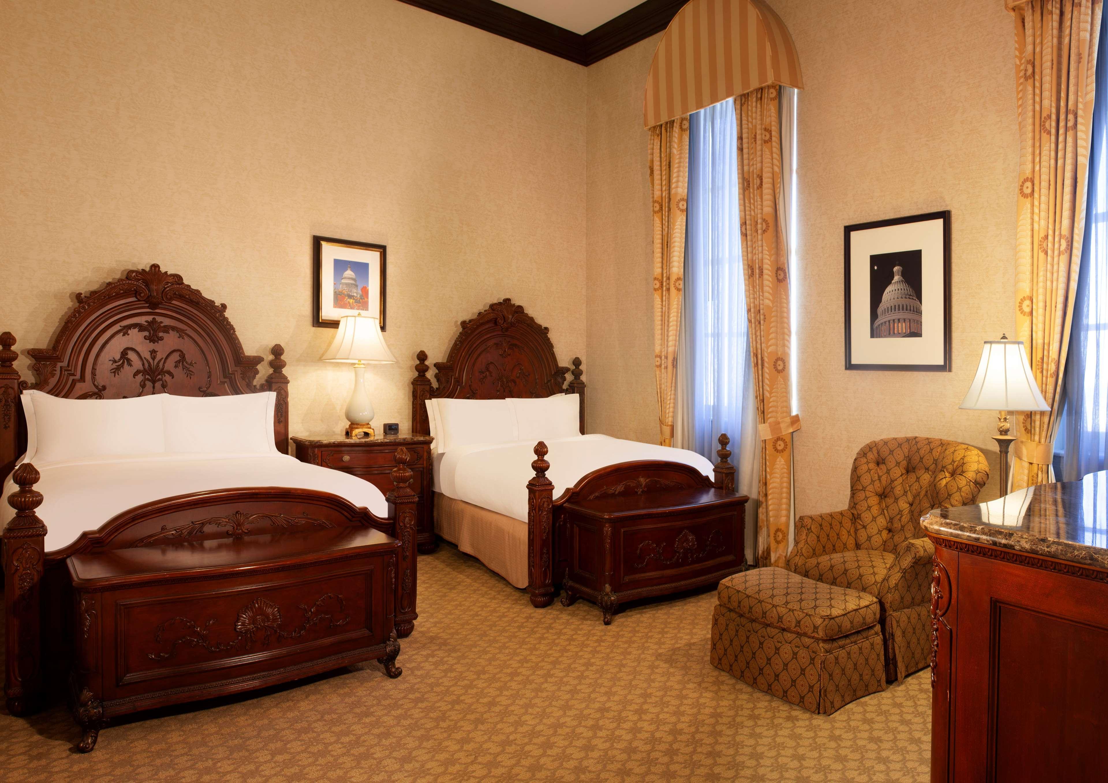 Hilton Fort Worth Kültér fotó