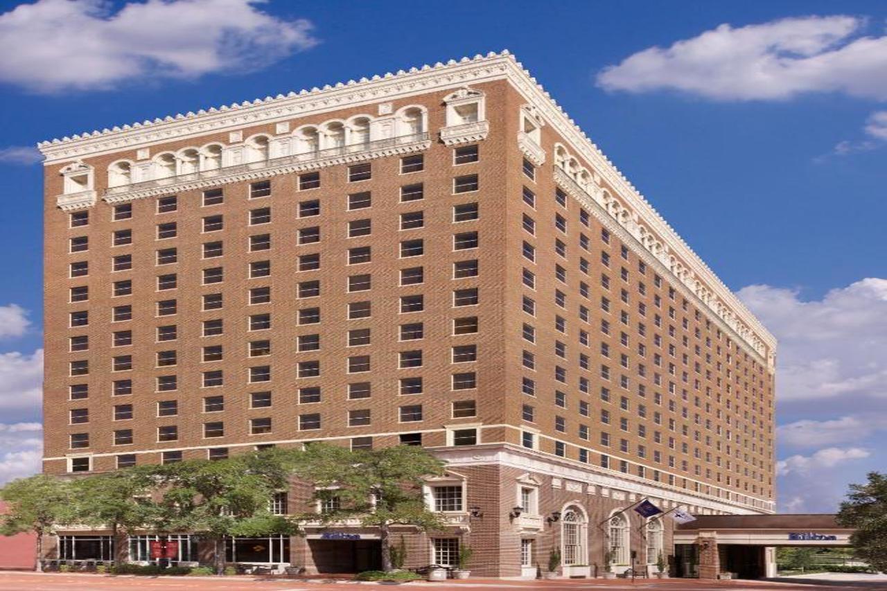 Hilton Fort Worth Kültér fotó