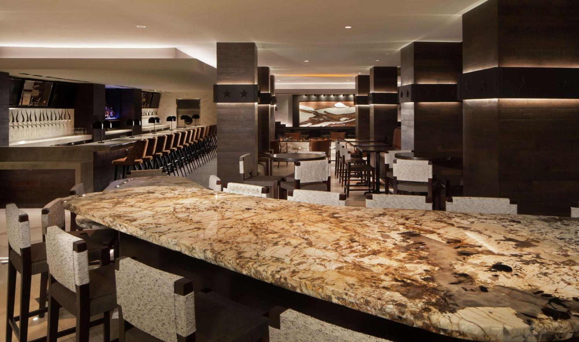 Hilton Fort Worth Kültér fotó