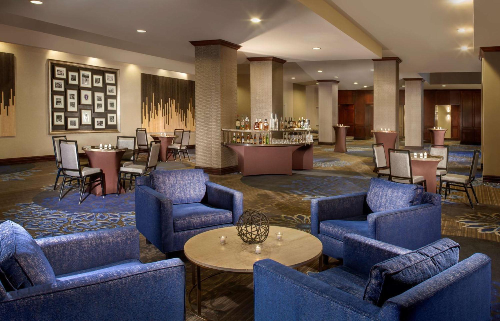Hilton Fort Worth Kültér fotó