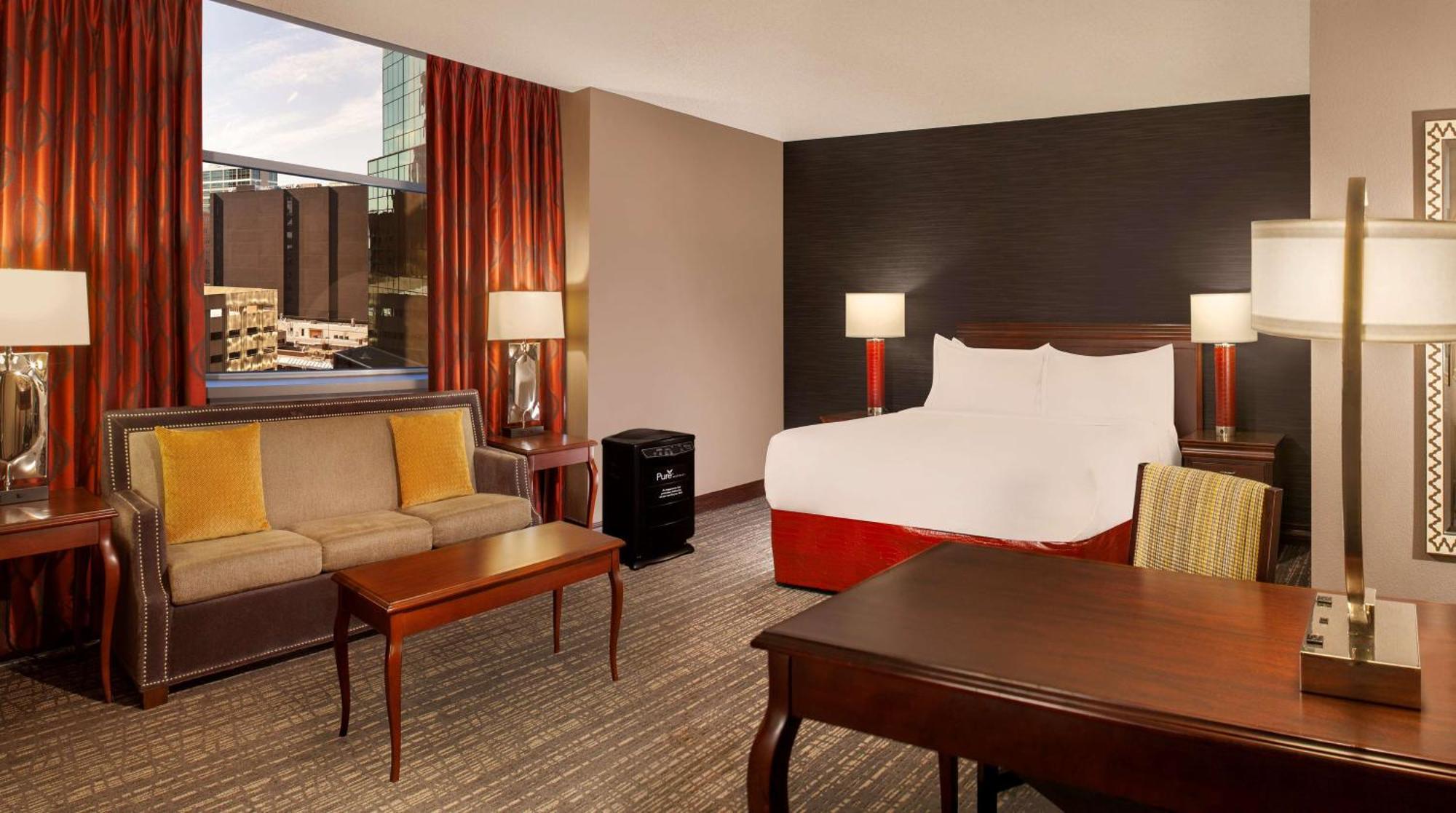 Hilton Fort Worth Kültér fotó