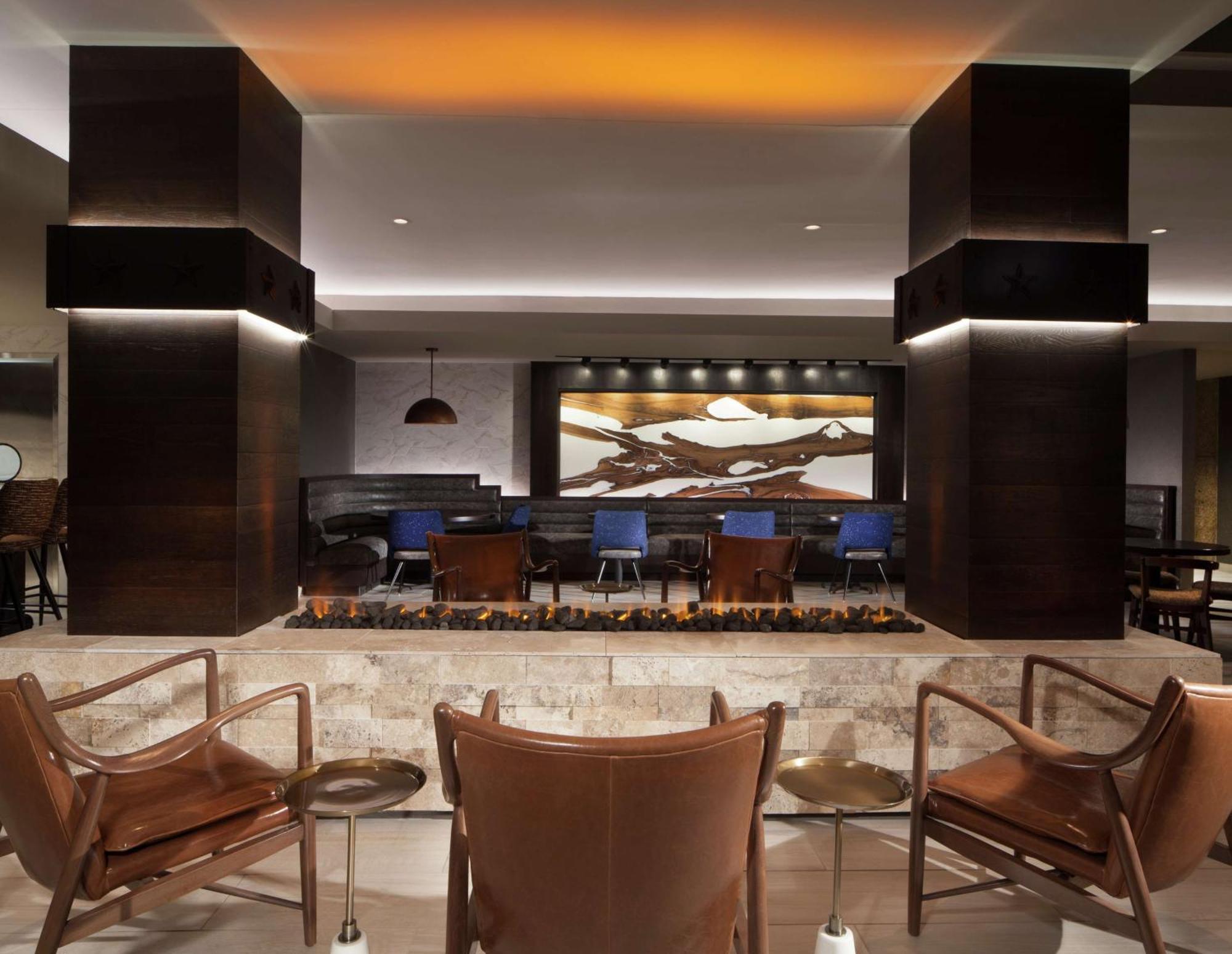 Hilton Fort Worth Kültér fotó