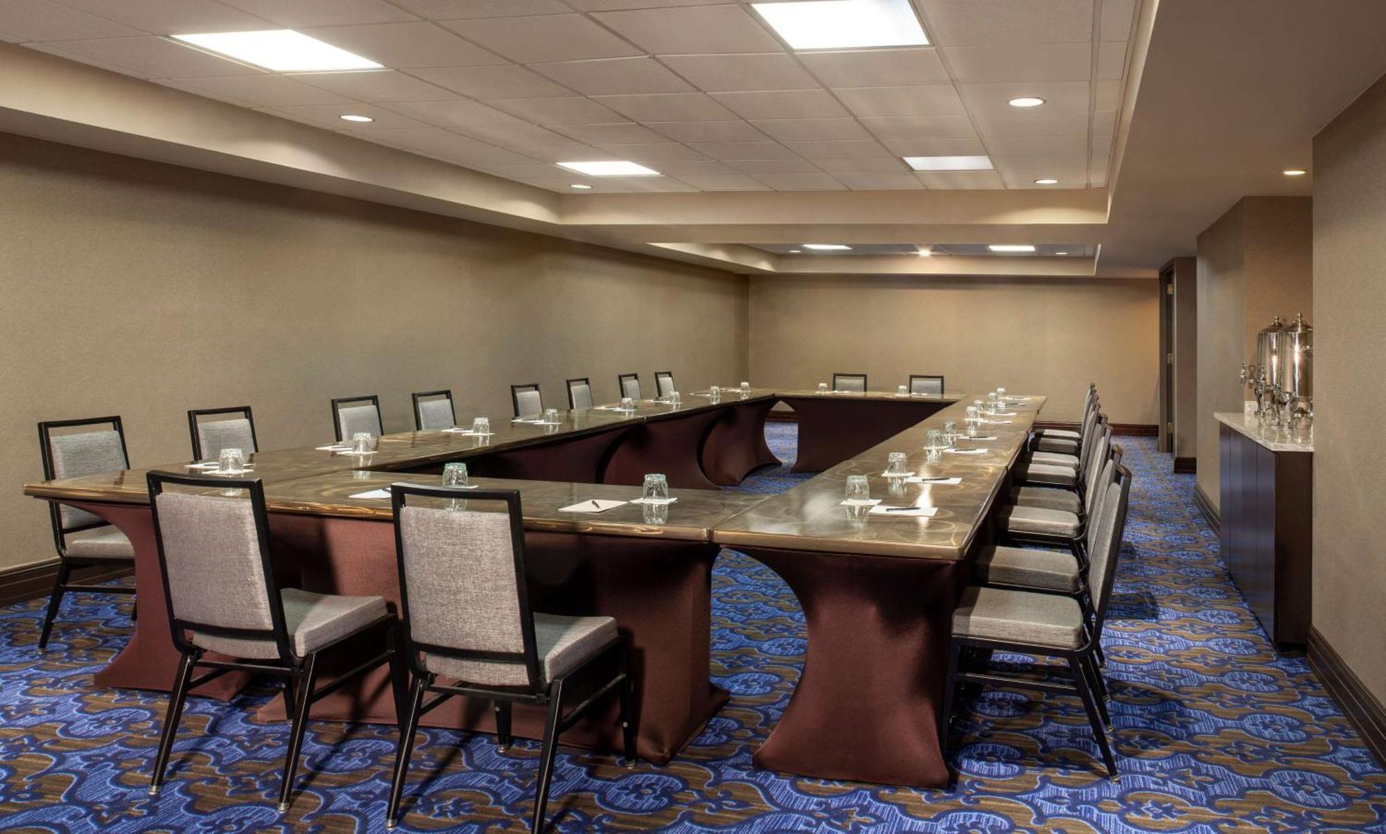 Hilton Fort Worth Kültér fotó