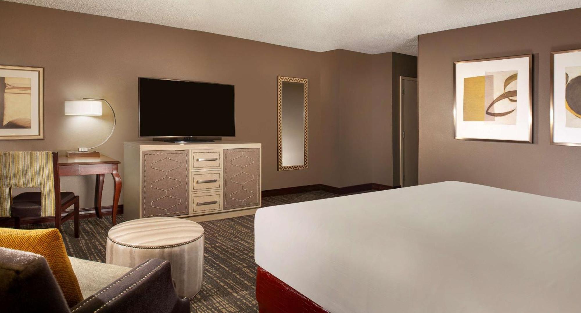 Hilton Fort Worth Kültér fotó
