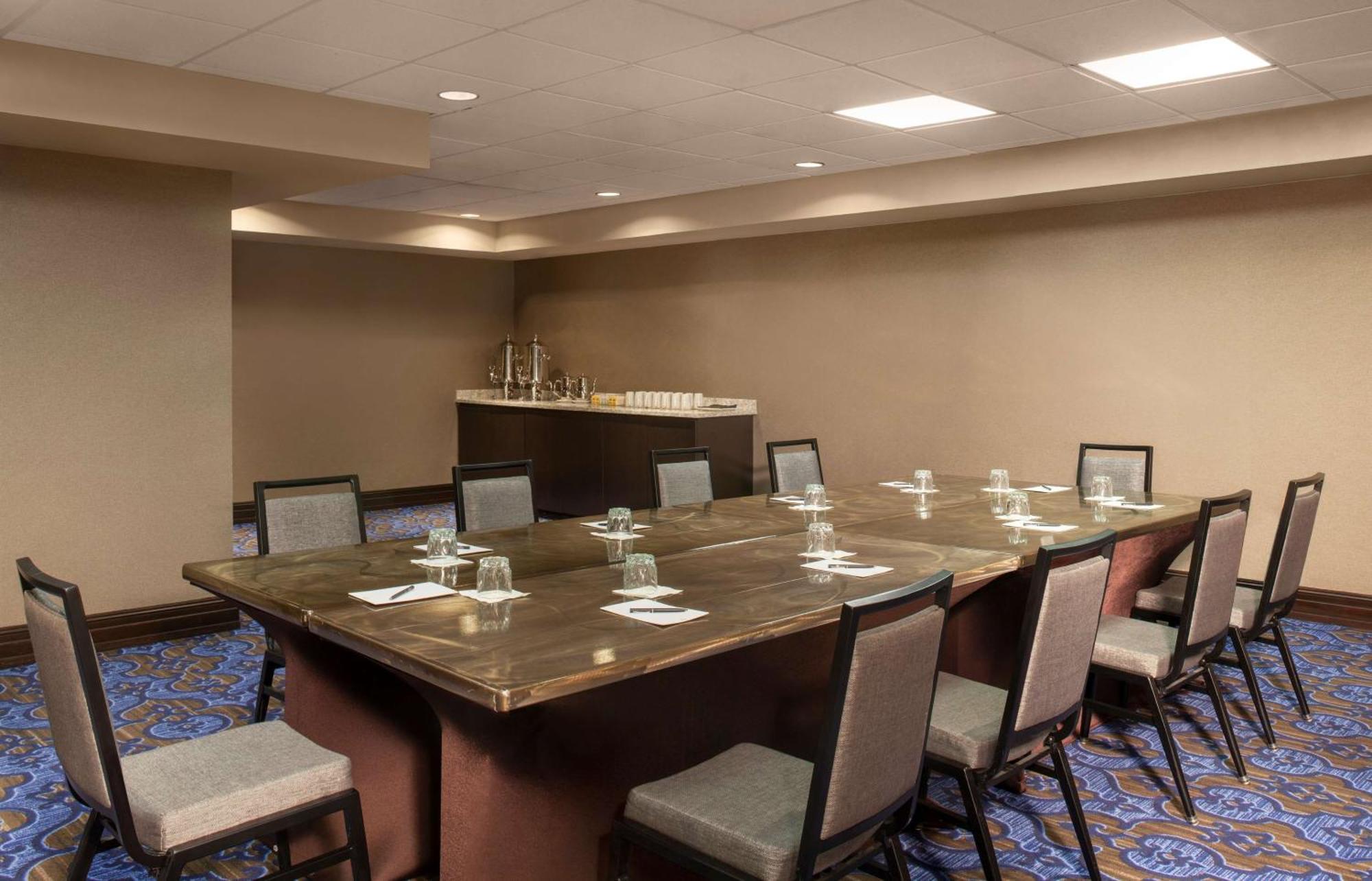 Hilton Fort Worth Kültér fotó