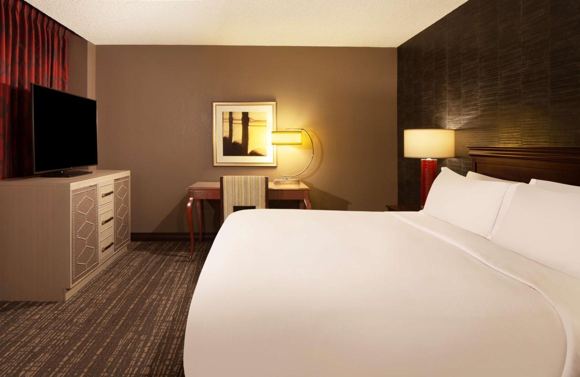 Hilton Fort Worth Kültér fotó