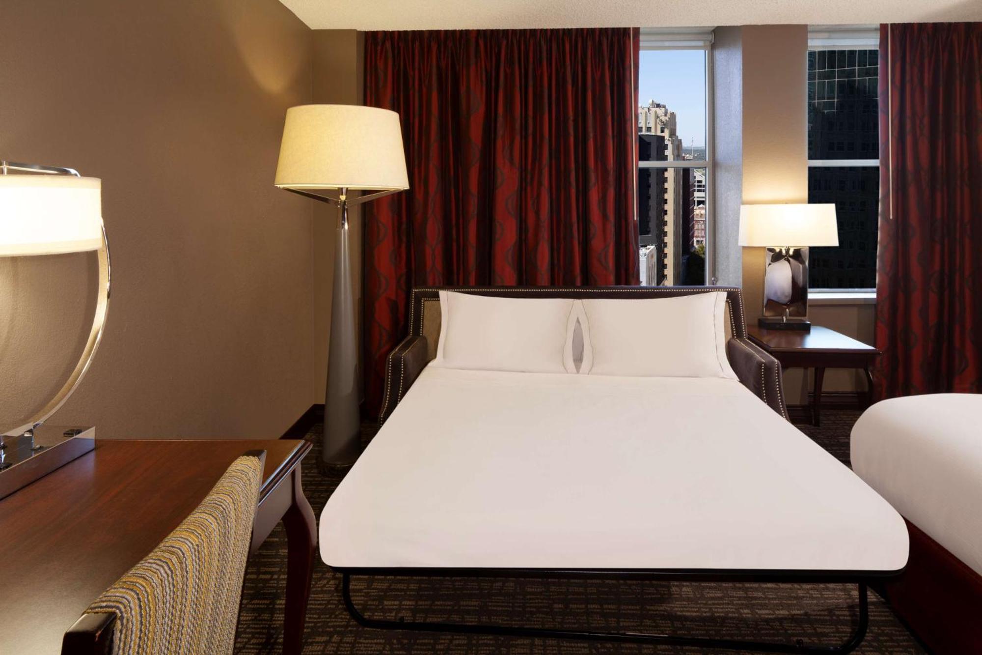 Hilton Fort Worth Kültér fotó