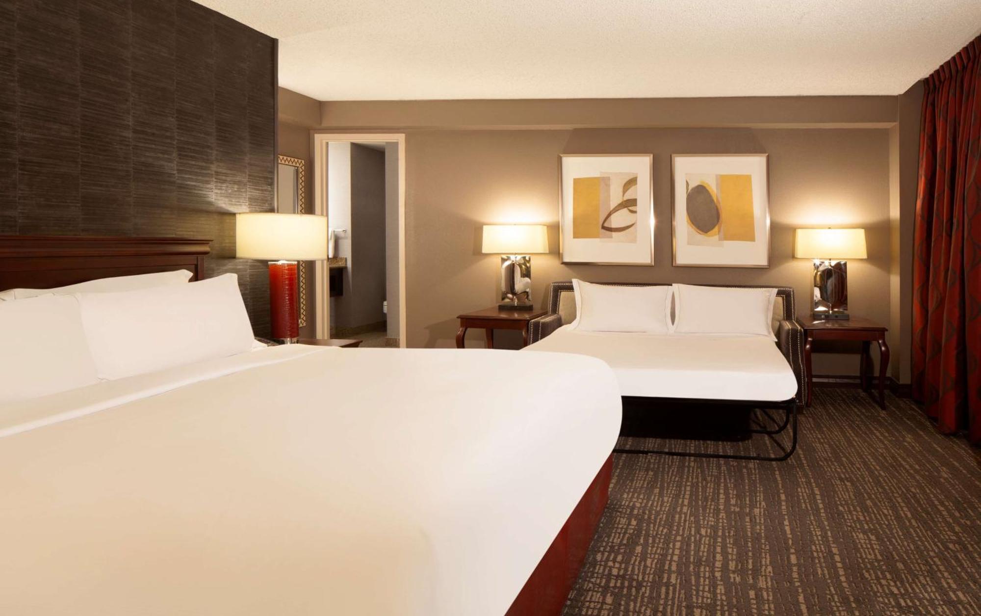 Hilton Fort Worth Kültér fotó