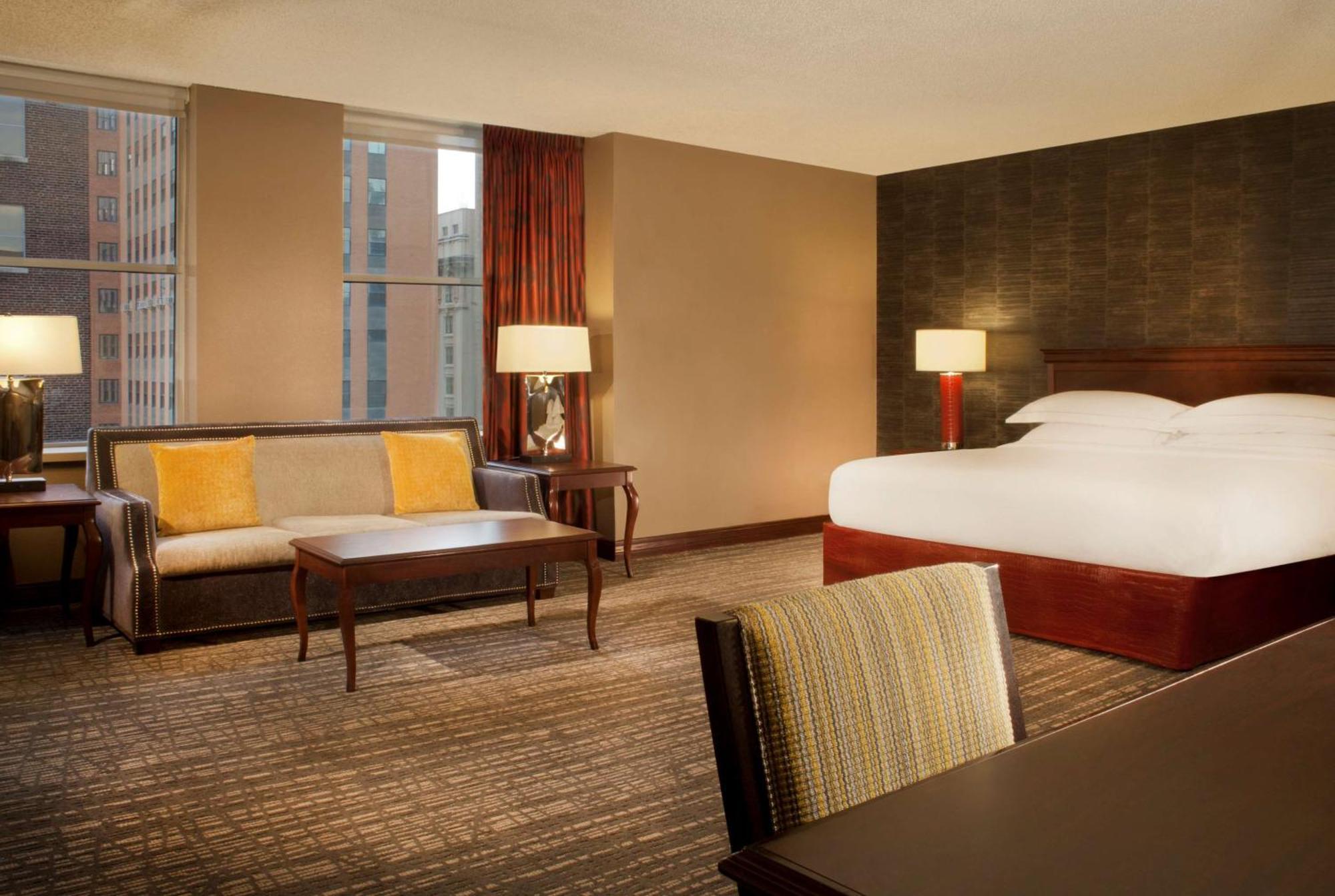 Hilton Fort Worth Kültér fotó