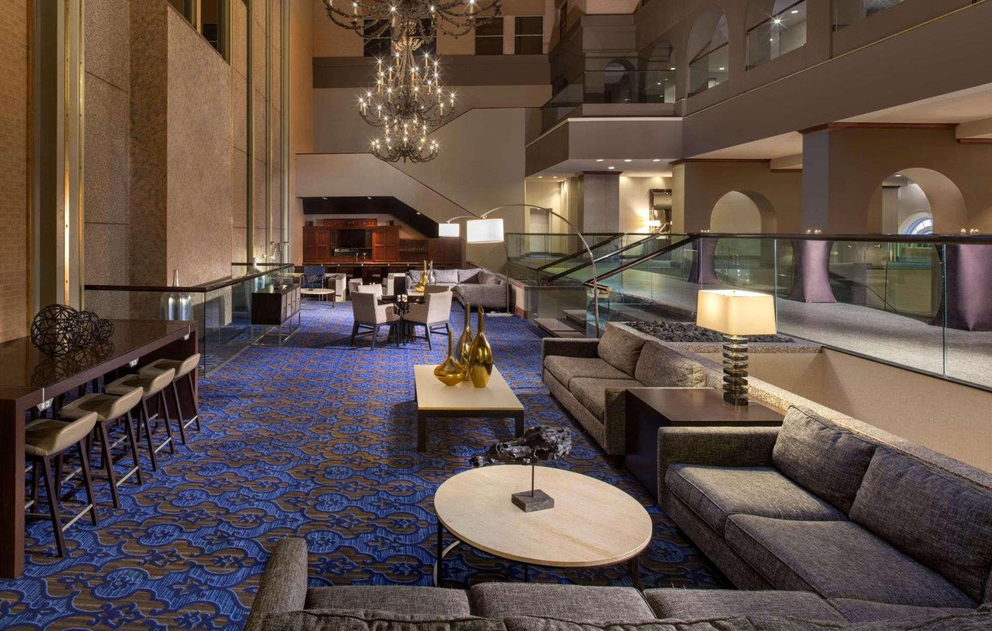 Hilton Fort Worth Kültér fotó