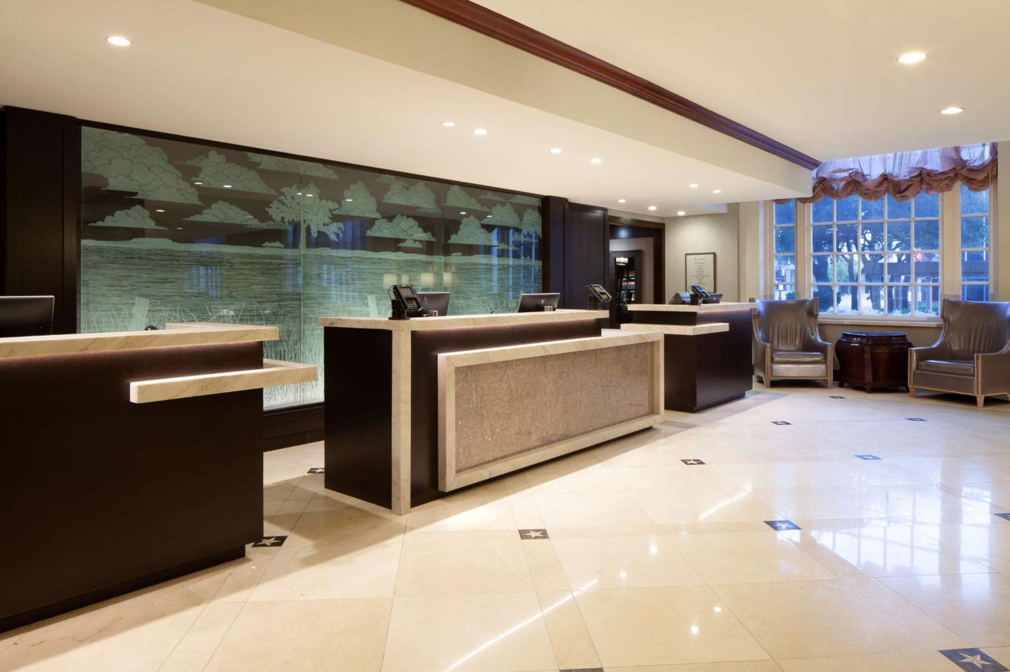 Hilton Fort Worth Kültér fotó