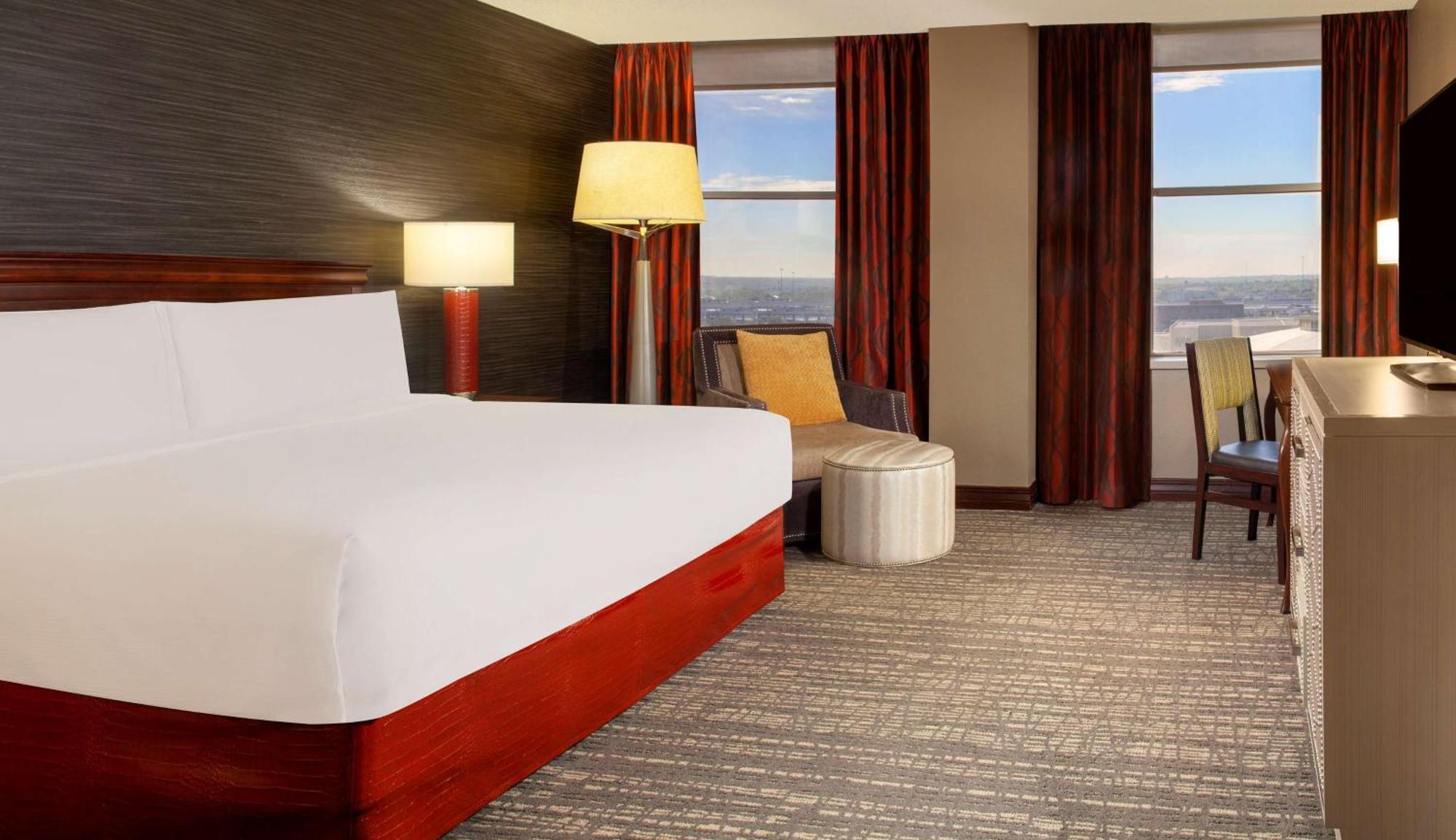 Hilton Fort Worth Kültér fotó