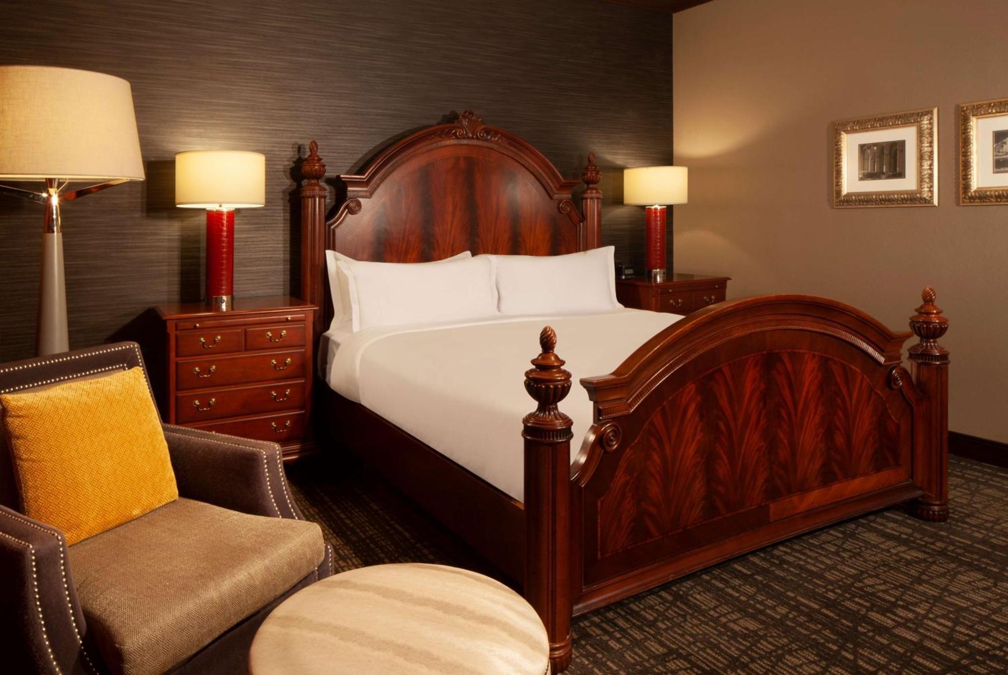 Hilton Fort Worth Kültér fotó