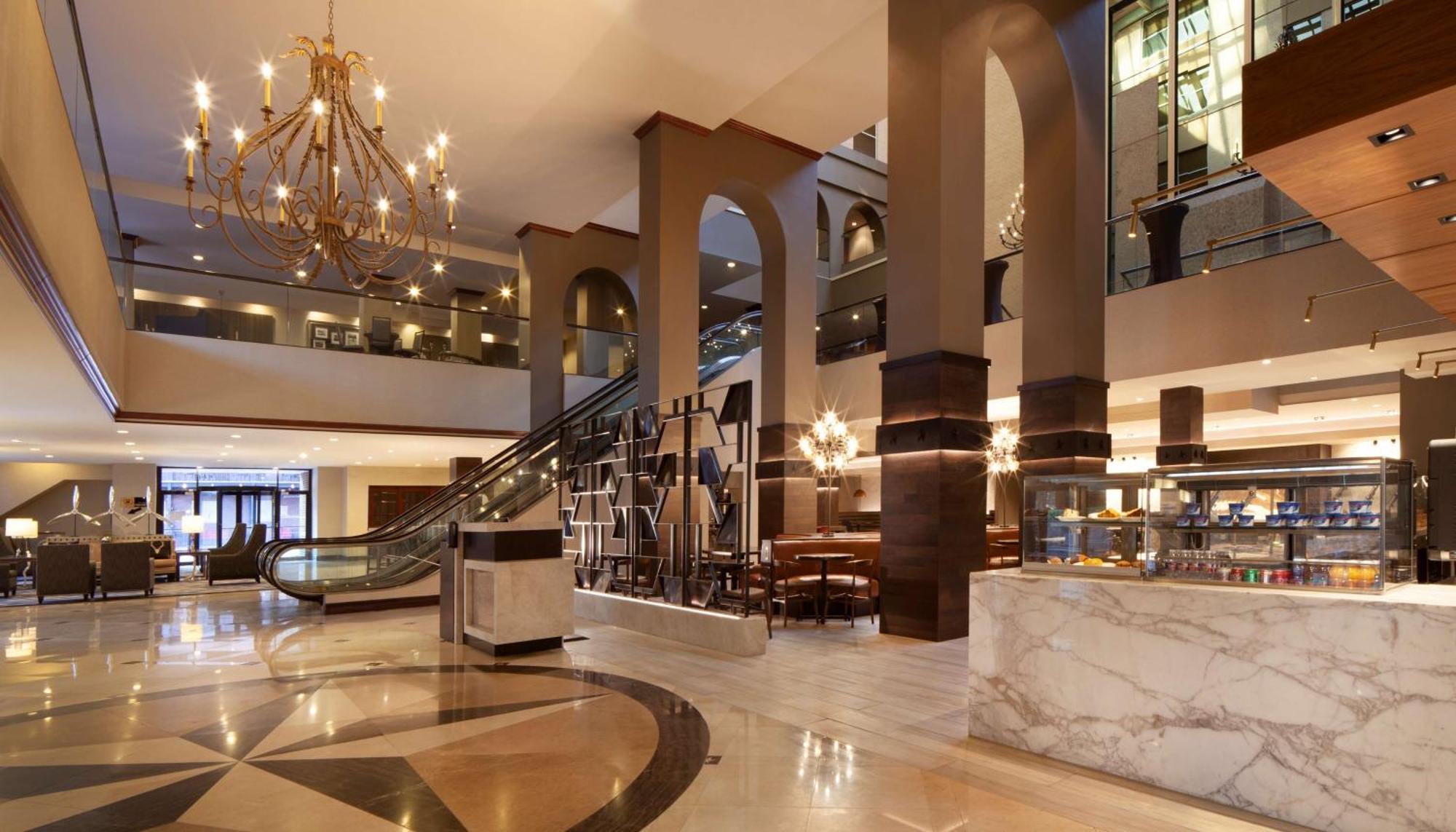 Hilton Fort Worth Kültér fotó