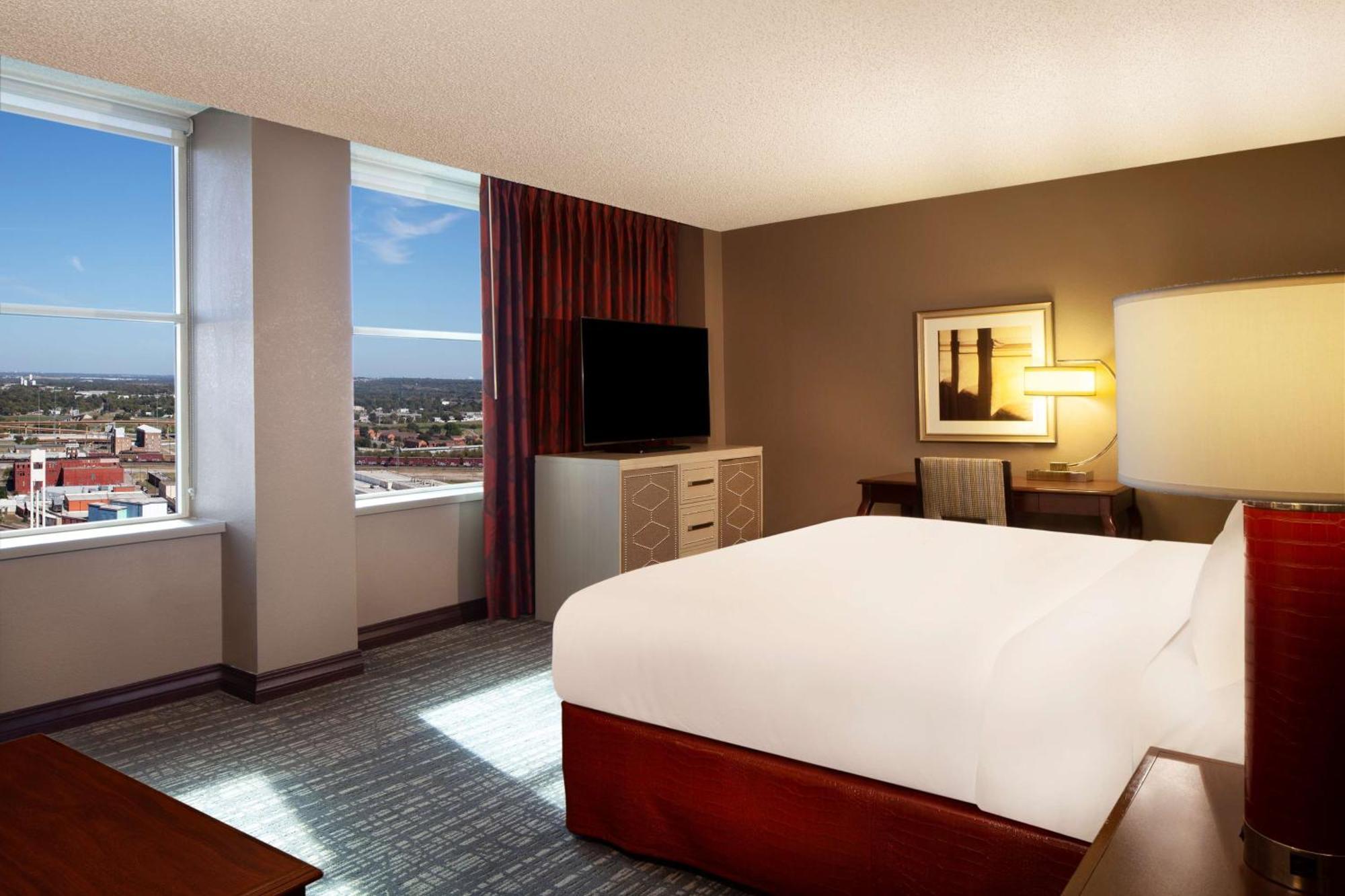 Hilton Fort Worth Kültér fotó
