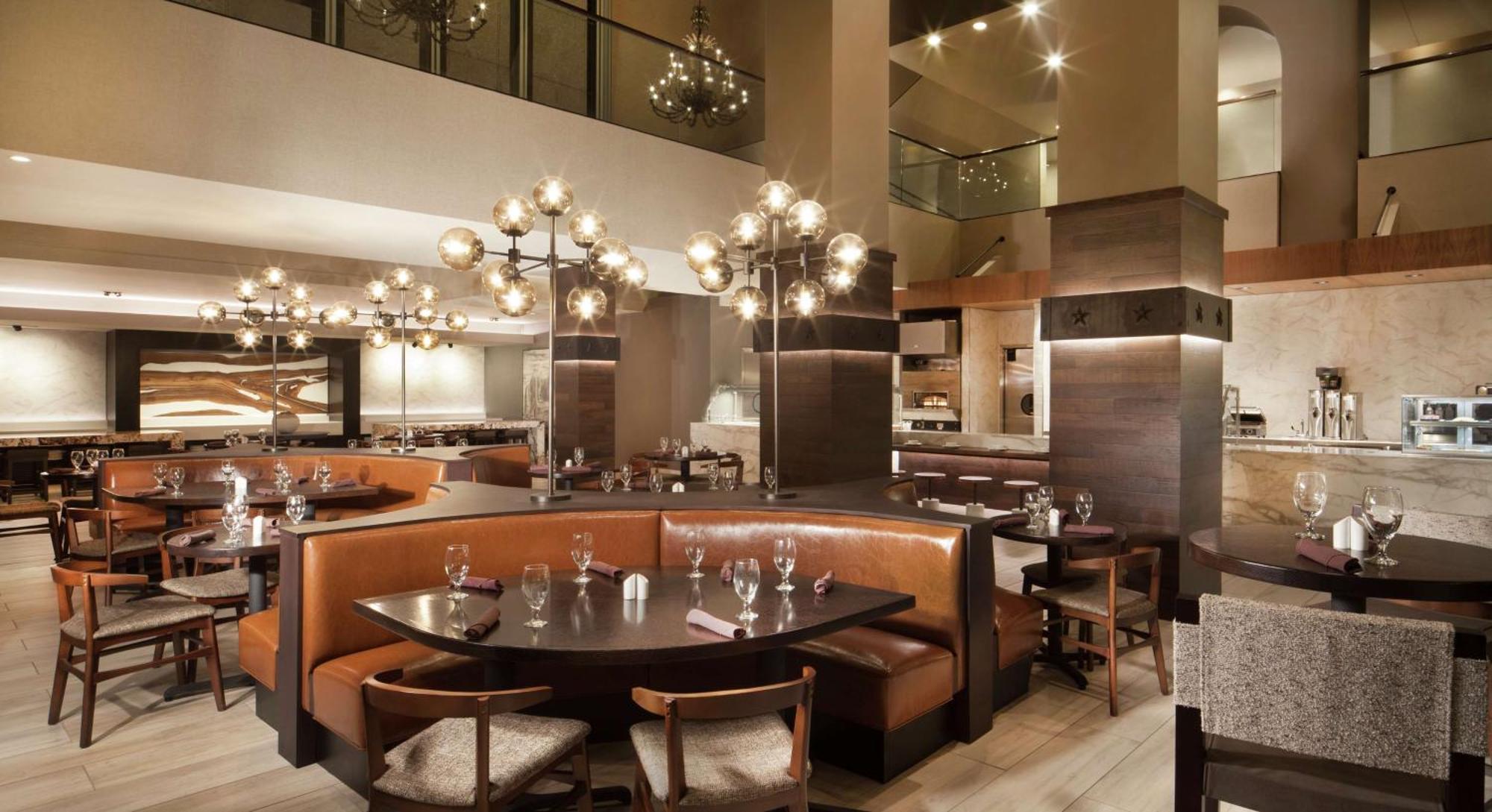Hilton Fort Worth Kültér fotó