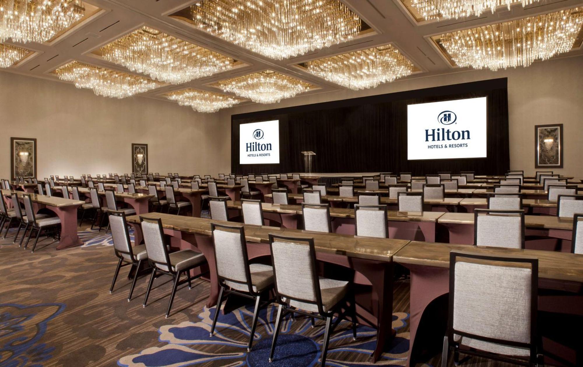 Hilton Fort Worth Kültér fotó