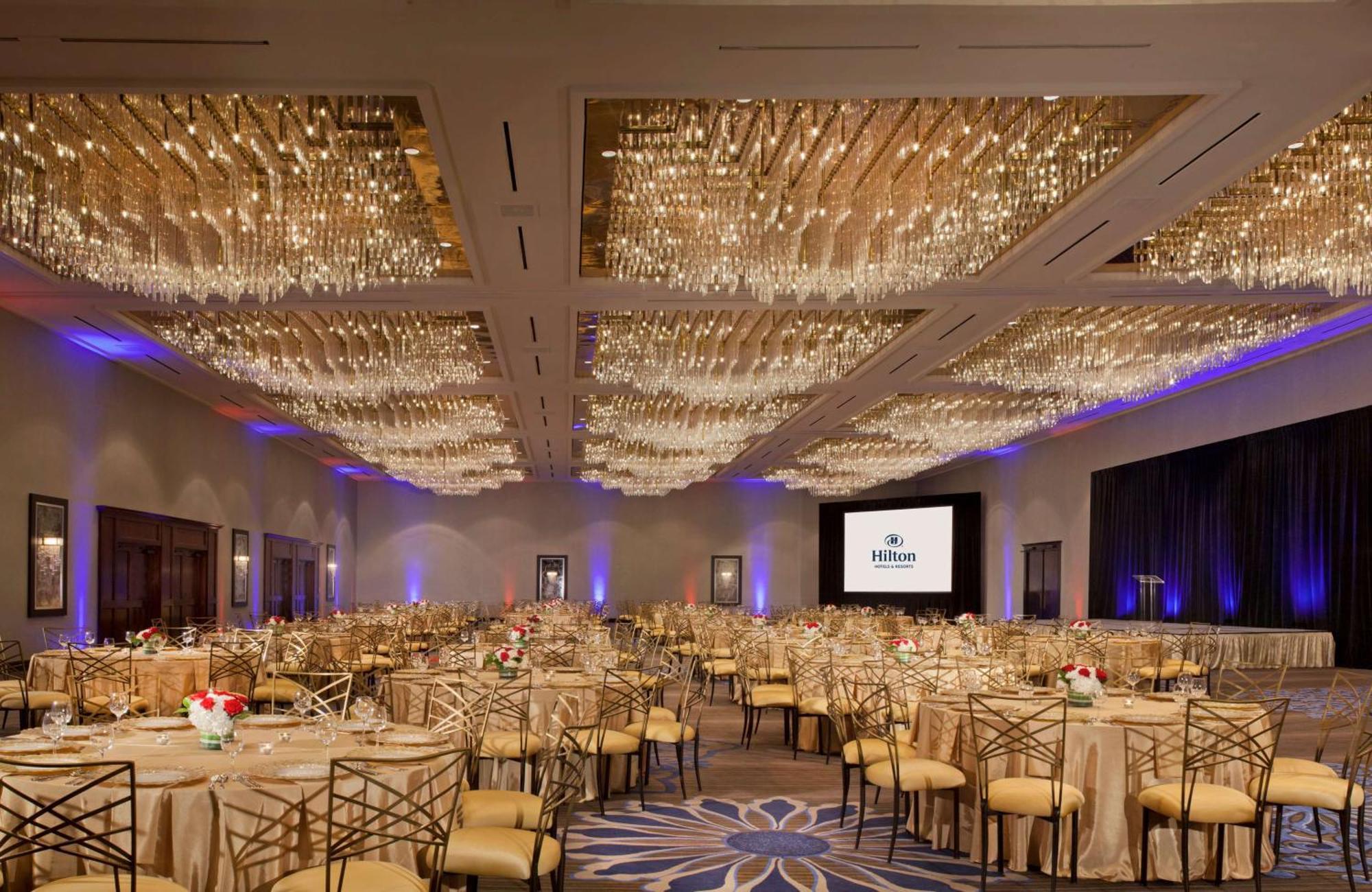 Hilton Fort Worth Kültér fotó